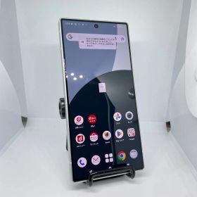 AQUOS R9 本体 256GB ホワイト SIMフリー