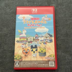 たまごっちプチプチおみせっち Switch2
