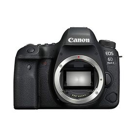 Canon デジタル一眼レフカメラ EOS 6D Mark II ボディー EOS6DMK2