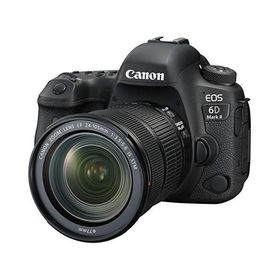 Canon デジタル一眼レフカメラ EOS 6D Mark II EF24-105 IS STM レンズキット EOS6DMK2-24105ISSTMLK