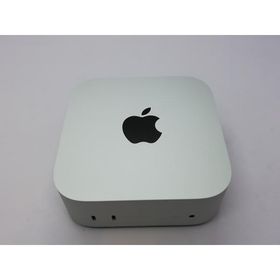 Mac mini M4 / M4 Pro（2024） 新品 220,000円 中古 | ネット最安値の
