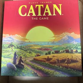 Catan 6th edition カタン第6版
