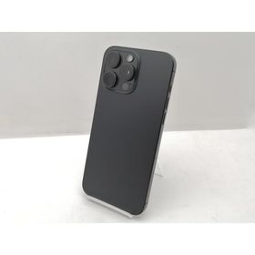 【最安値】 iPhone15Pro 512GB ブラックチタニウム iPhone 15 Pro Max 512GB 新品 167,000円 中古 99,000円 | ネット最