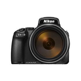 Nikon デジタルカメラ COOLPIX P1000 ブラック クールピクス P1000BK