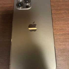 Apple iPhone 12 Pro Max 256GB 本体