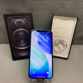 美品 国内版 SIMフリー iPhone12 Pro Max 128GB