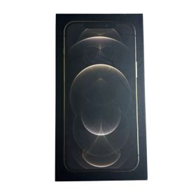 iPhone12 Pro Max 512GB ゴールド 画面割れ