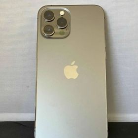 MGCY3J/A iPhone 12 Pro Max 256GB グラファイト SoftBank