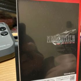【Switch2】FINAL FANTASY VII REBIRTH