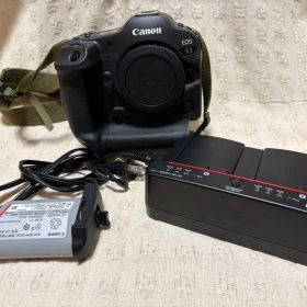【中古美品】Canon EOS R3
