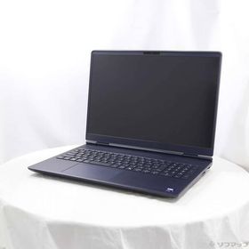 〔中古〕DELL(デル) 〔展示品〕 Alienware 16X Aurora NAA76-FNHBC インターステラー インディゴ〔377-ud〕