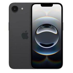 【中古本体のみ】iPhone 16e 256GB MD1T4J/A ブラック SIMフリー