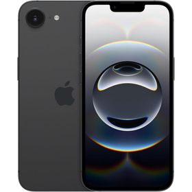 【未開封品】iPhone 16e 128GB ブラック SIMフリー / Apple公式保証1年