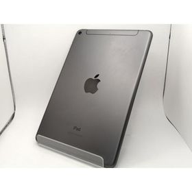 【中古】Apple au 【SIMロック解除済み】 iPad mini（第5世代/2019） 256GB スペースグレイ MUXC2J/A【川崎駅前】保証期間１ヶ月【ランクC】