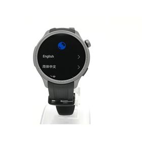 【中古】Zepp Health Amazfit Balance ミッドナイト SP170065C202【ECセンター】保証期間１ヶ月【ランクB】