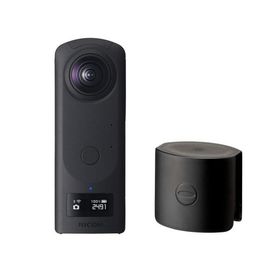 RICOH THETA Z1 51GB 360度カメラ＋レンズキャップ TL-2 セット
