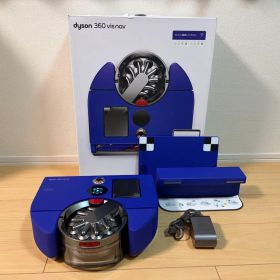 Dyson 360 Vis Nav RB03 ロボット掃除機