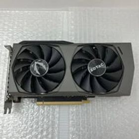 中古 ZOTAC ZT-A30610H-10MLHR (RTX3060Ti 8GB) 3410014835 状態： C:並品