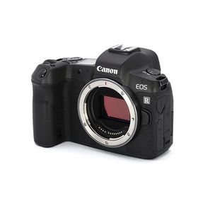 Canon ミラーレス一眼カメラ EOS R ボディー EOSR