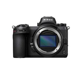Nikon ミラーレスカメラ 一眼 Z6 ボディ ブラック