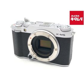 【中古】 【並品】 フジフイルム X-M5 ボディ シルバー