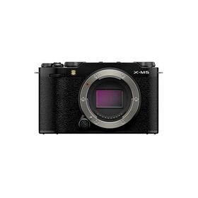 富士フイルム(FUJIFILM) ミラーレス一眼カメラ X-M5ボディ ブラック F X-M5-B JP 日英二言語モデル