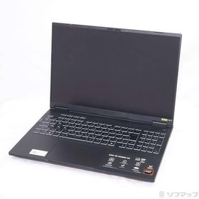 〔中古〕ASUS(エイスース) TUF Gaming A16 FA608UP FA608UP-R7R5070A〔377-ud〕