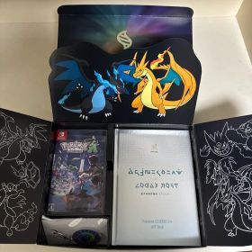 ポケモンZA ポケセンオンライン特典付 専用BOX