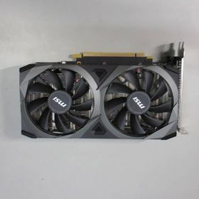 〔中古〕MSI(エムエスアイ) MSI GeForce RTX 3060 VENTUS 12G〔377-ud〕