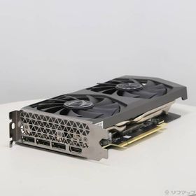 〔中古〕ZOTAC(ゾタック) ZOTAC GAMING GeForce 3060 Twin Edge OC 12GB〔377-ud〕