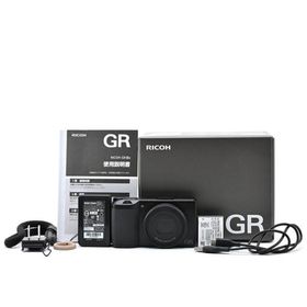 ＜良品＞リコー RICOH GR IIIx