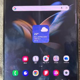 国内版GalaxyZFold4 256gb グレイグリーン SIMフリー