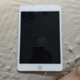 iPad mini 4 Wi-Fi+Cellular32GBdocomoシルバー