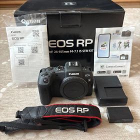 Canon EOS RP 本体 ミラーレス一眼