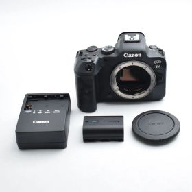 B#12966 Canon ミラーレス一眼カメラ ボディのみ EOS R6 ボディー