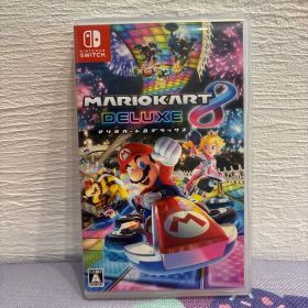 マリオカート8デラックス