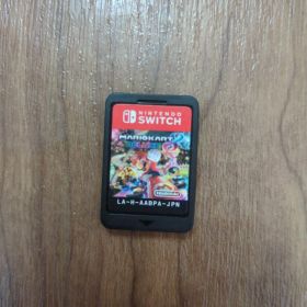 Nintendo Switch マリオカート8 デラックス ソフトのみ