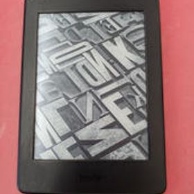 電子書籍リーダー KINDLE PAPERWHITE 第7世代 4GB AMAZON