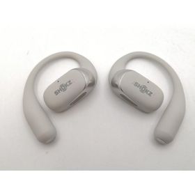 【中古】Shokz OpenFit 2+ SKZ-EP-000051 [グレー]【新宿東口】保証期間１ヶ月【ランクA】