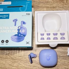 Anker Soundcore P40i 完全ワイヤレスイヤホン 本体