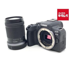 【中古】 【並品】 キヤノン EOS R10 RF-S18-150 IS STM レンズキット