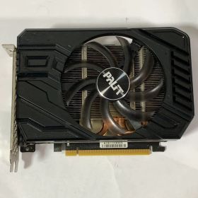 Palit GeForce GTX1660 6GB 動作確認済み
