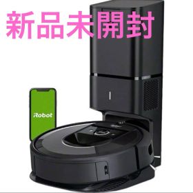 ルンバi7+ ロボット掃除機 i755060 新品未使用未開封