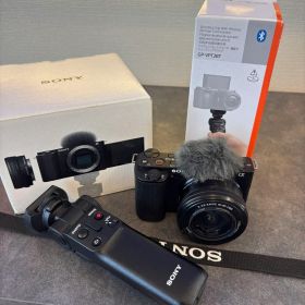 zv e10 カメラ SONY