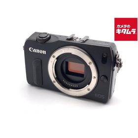 【中古】 【良品】 キヤノン EOS M ボディ ブラック