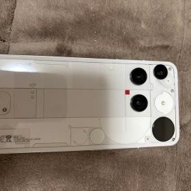 Nothing Phone (3) 本体 ホワイト