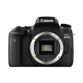 Canon デジタル一眼レフカメラ EOS 8000D ボディ 2420万画素 EOS8000D
