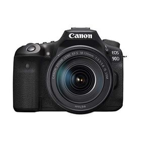 Canon デジタル一眼レフカメラ EOS 90D EF-S18-135 IS USM レンズキット EOS90D18135ISUSMLK
