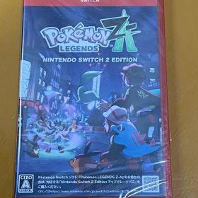 Pokémon LEGENDS Z-A Nintendo Switch 2