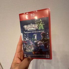 Pokémon LEGENDS Z-A Nintendo Switch 2